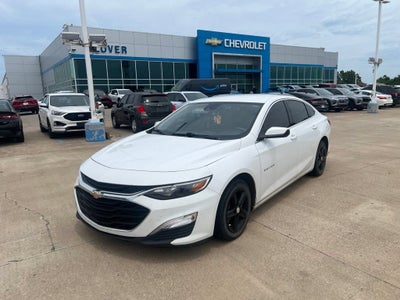 2021 Chevrolet Malibu LS