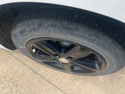 2021 Chevrolet Malibu LS