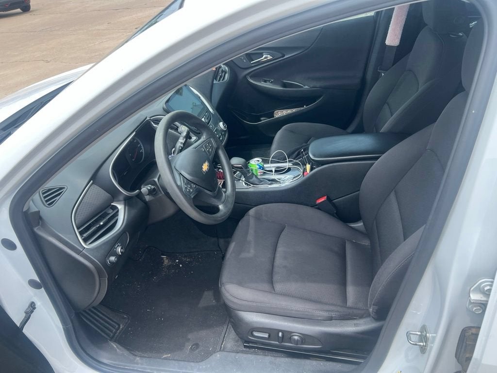 2021 Chevrolet Malibu LS