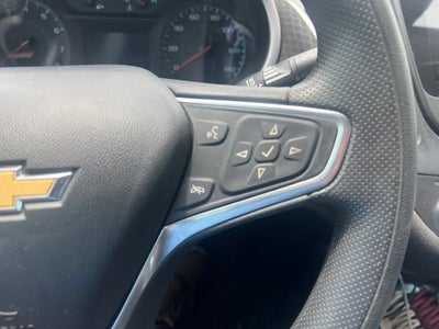 2021 Chevrolet Malibu LS