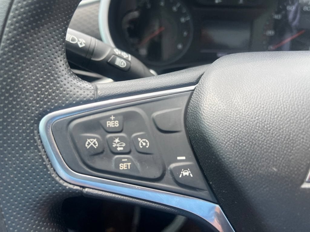 2021 Chevrolet Malibu LS