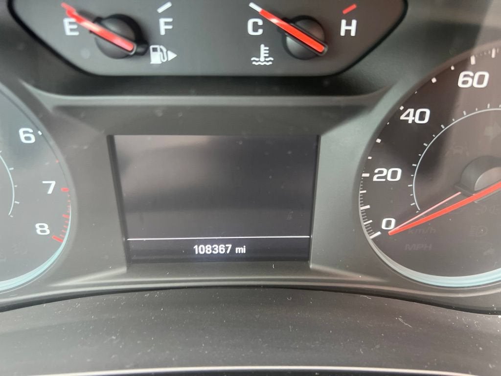 2021 Chevrolet Malibu LS