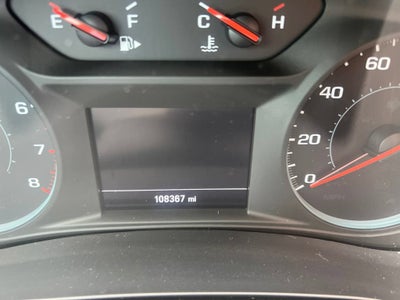 2021 Chevrolet Malibu LS