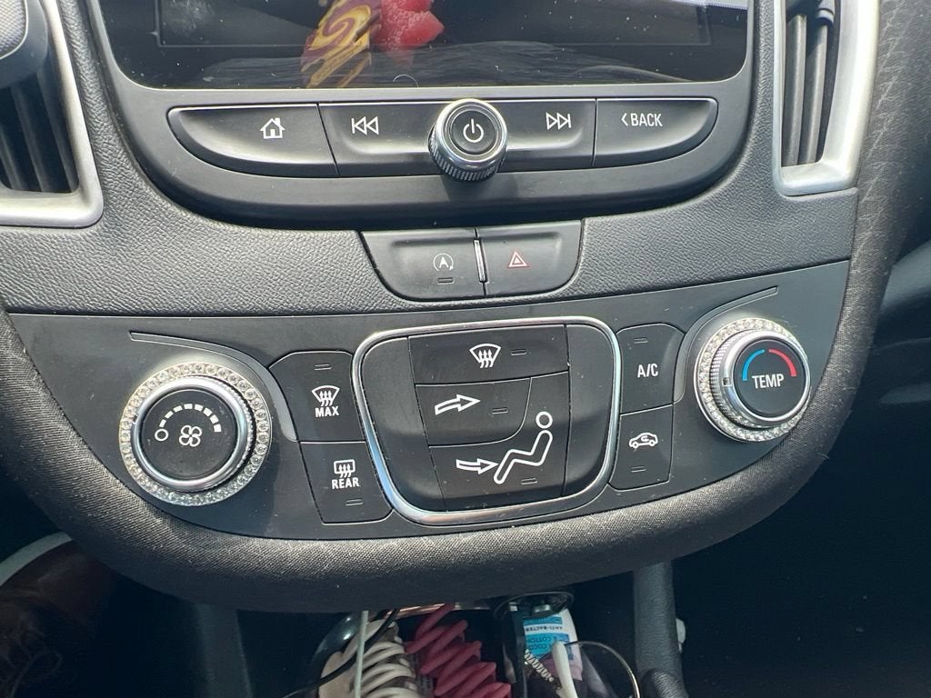 2021 Chevrolet Malibu LS