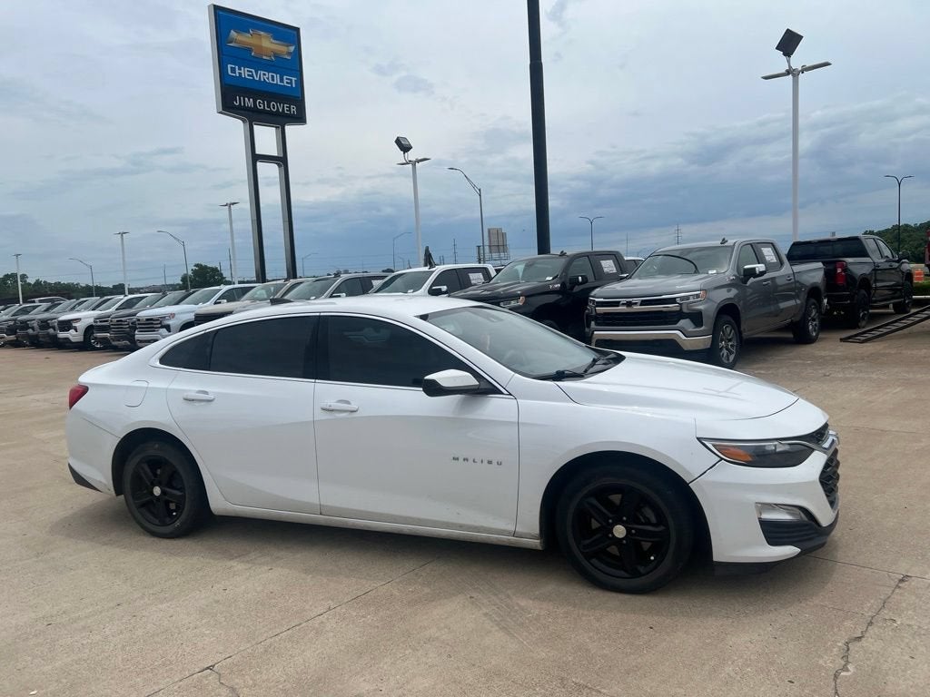 2021 Chevrolet Malibu LS