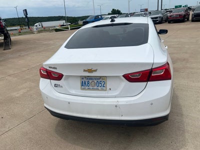 2021 Chevrolet Malibu LS