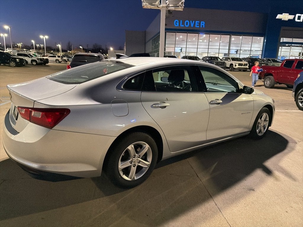 2022 Chevrolet Malibu FL