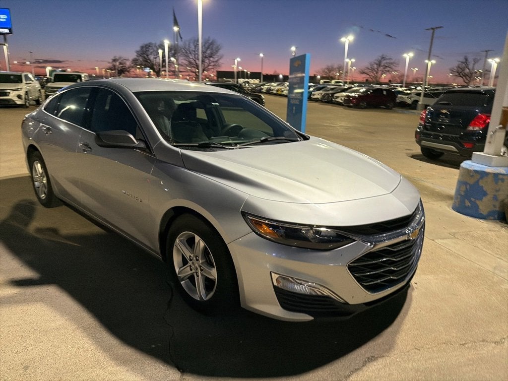 2022 Chevrolet Malibu FL