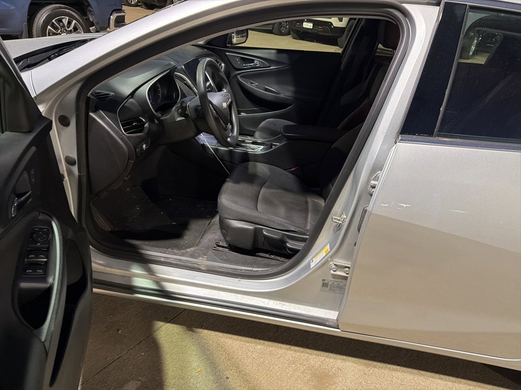 2022 Chevrolet Malibu FL