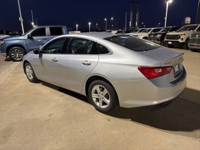 2022 Chevrolet Malibu FL