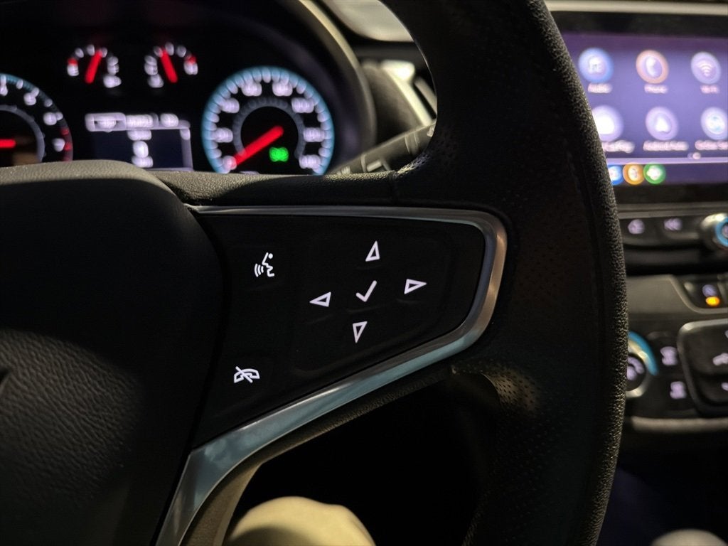 2022 Chevrolet Malibu FL