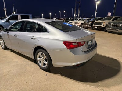 2022 Chevrolet Malibu FL