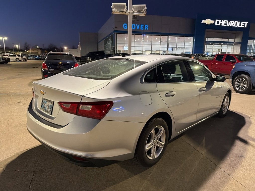 2022 Chevrolet Malibu FL