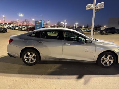 2022 Chevrolet Malibu FL