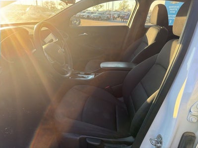 2022 Chevrolet Malibu FL