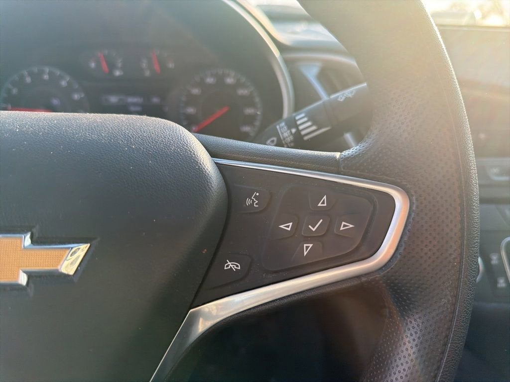 2022 Chevrolet Malibu FL