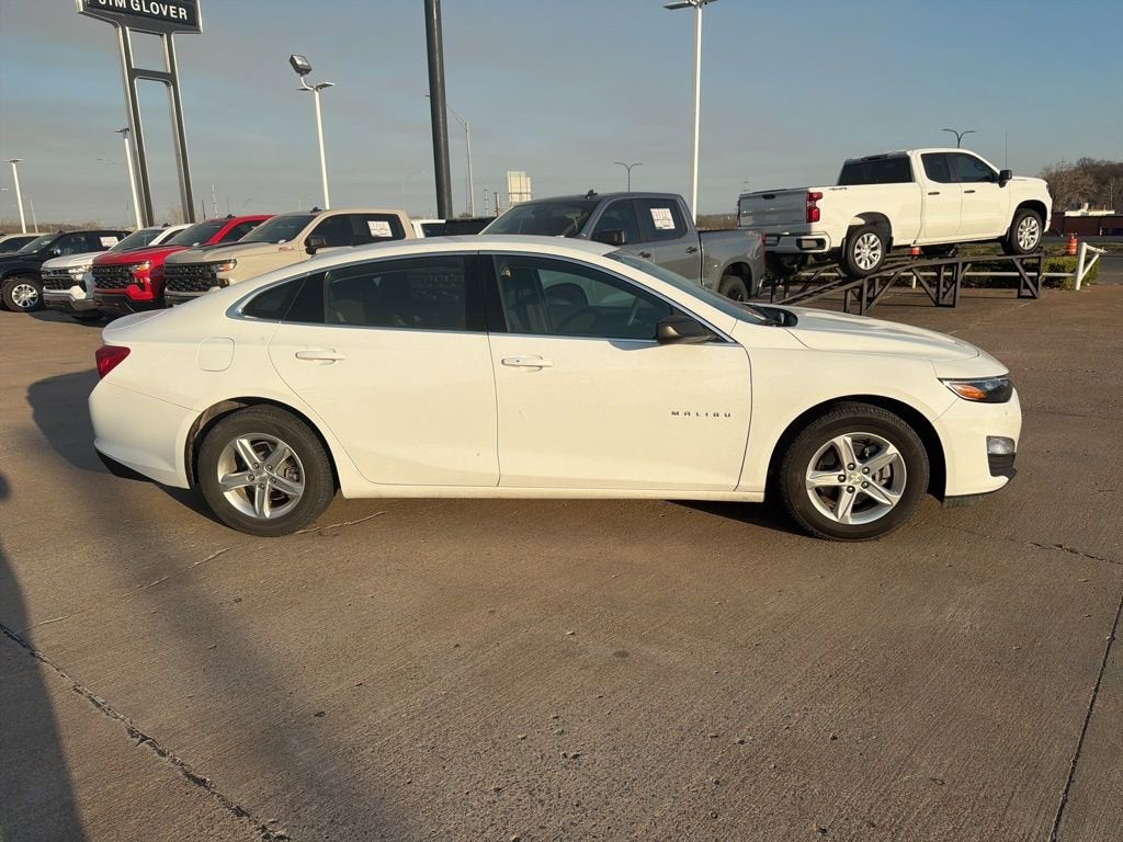 2022 Chevrolet Malibu FL