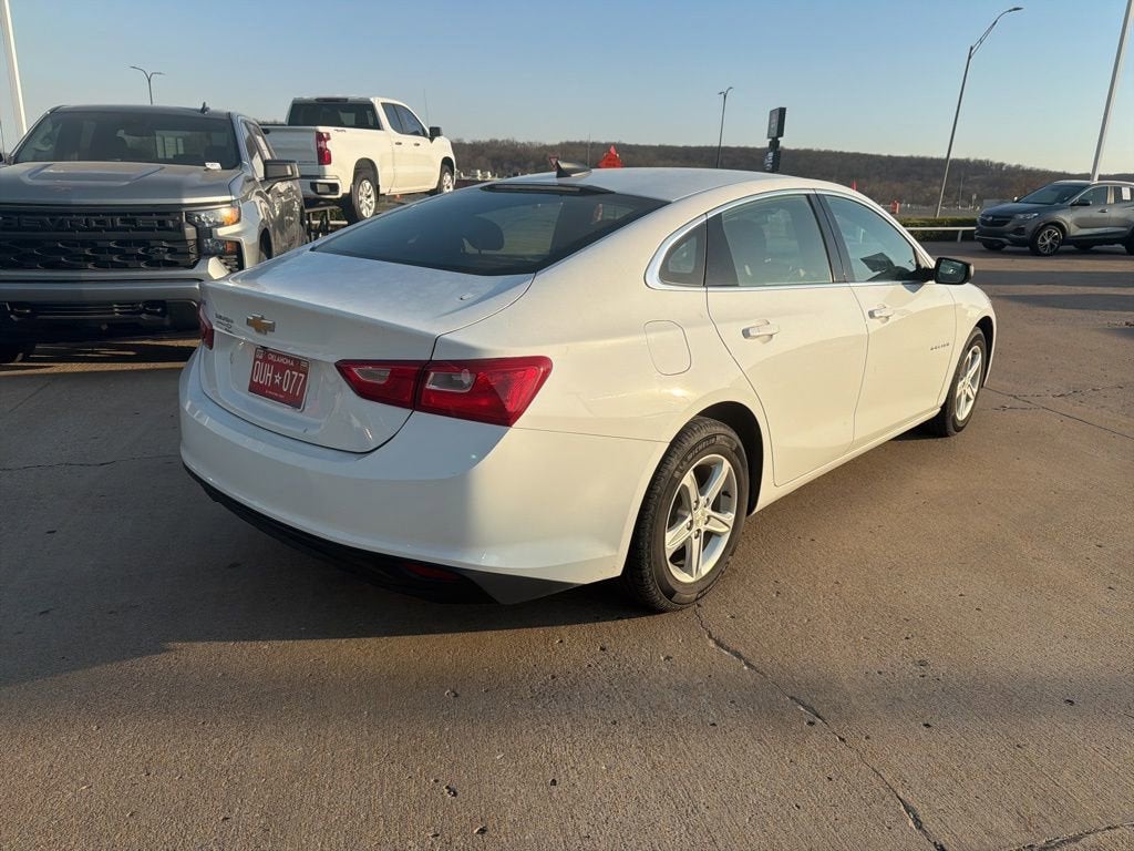 2022 Chevrolet Malibu FL