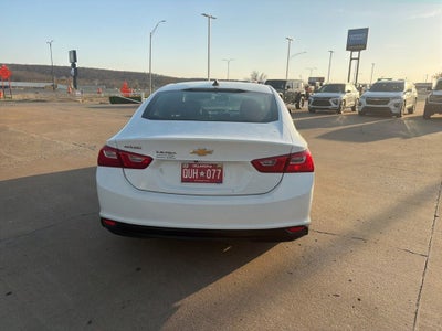 2022 Chevrolet Malibu FL