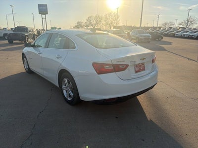 2022 Chevrolet Malibu FL