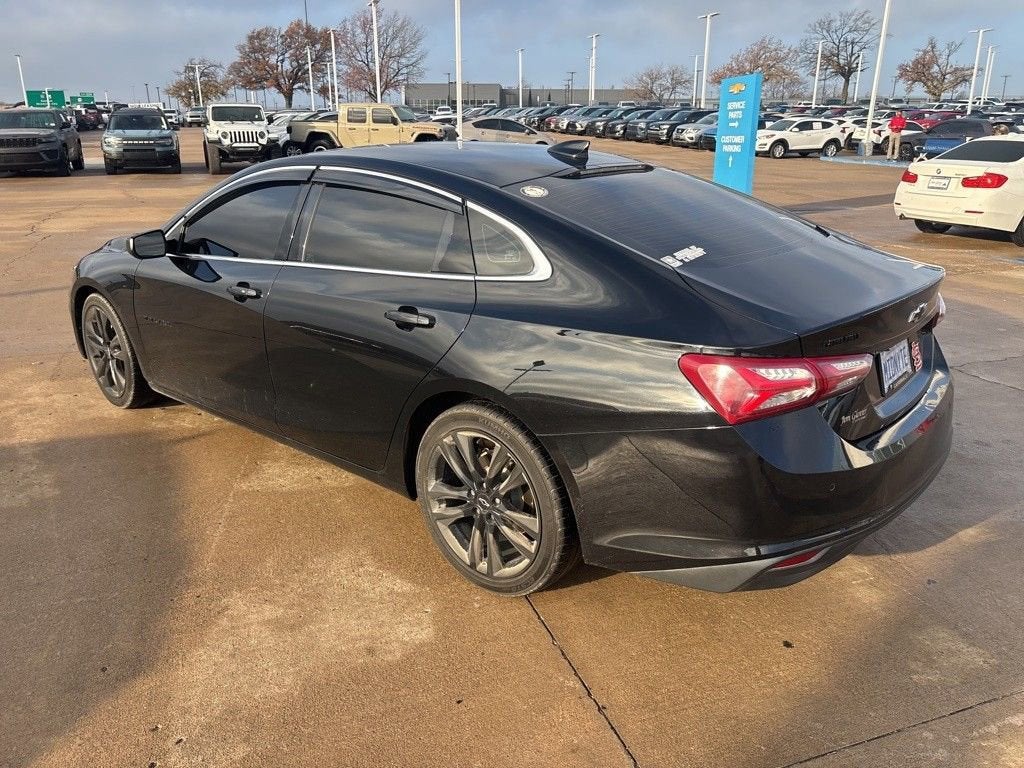 2020 Chevrolet Malibu LT