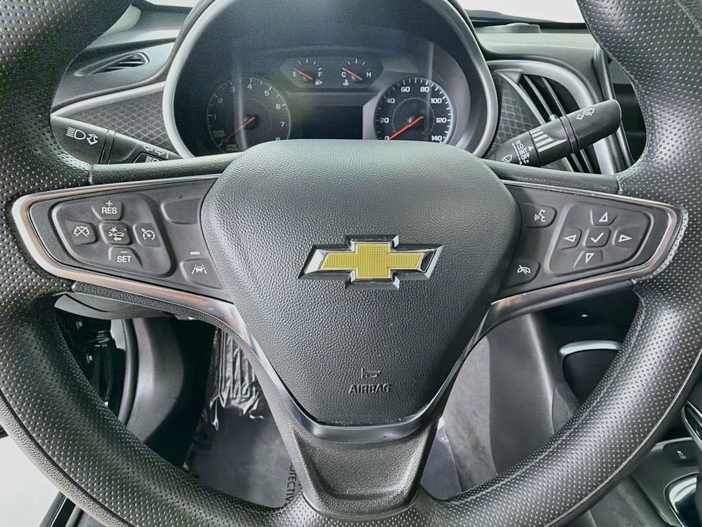 2025 Chevrolet Malibu 1LT