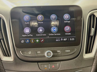 2025 Chevrolet Malibu 1LT