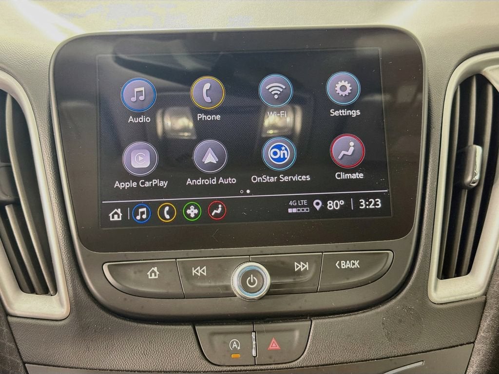 2025 Chevrolet Malibu 1LT