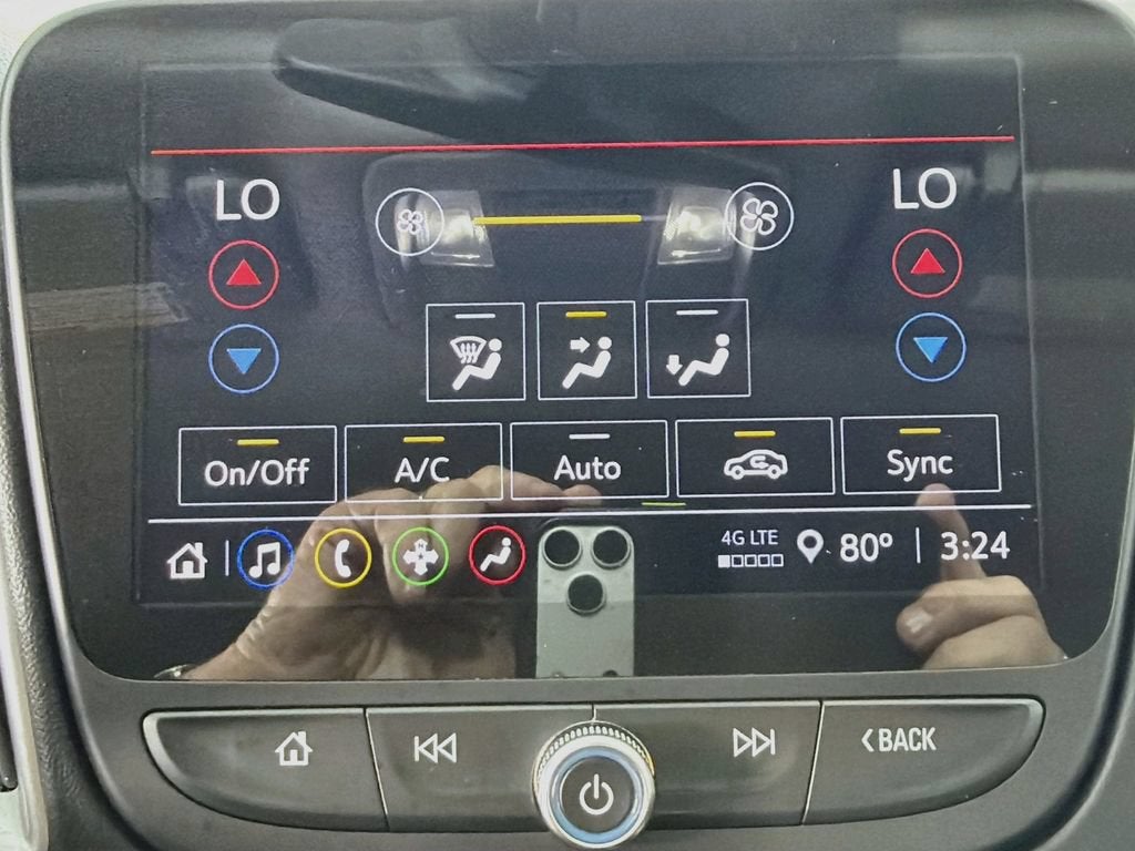 2025 Chevrolet Malibu 1LT
