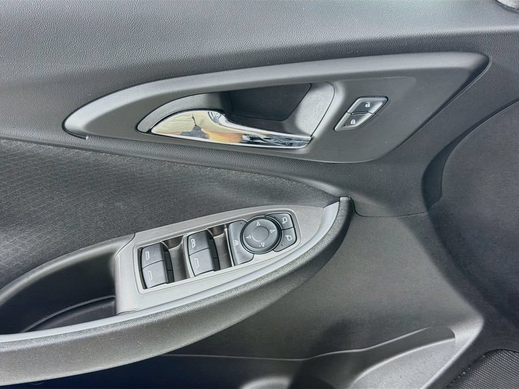 2025 Chevrolet Malibu 1LT