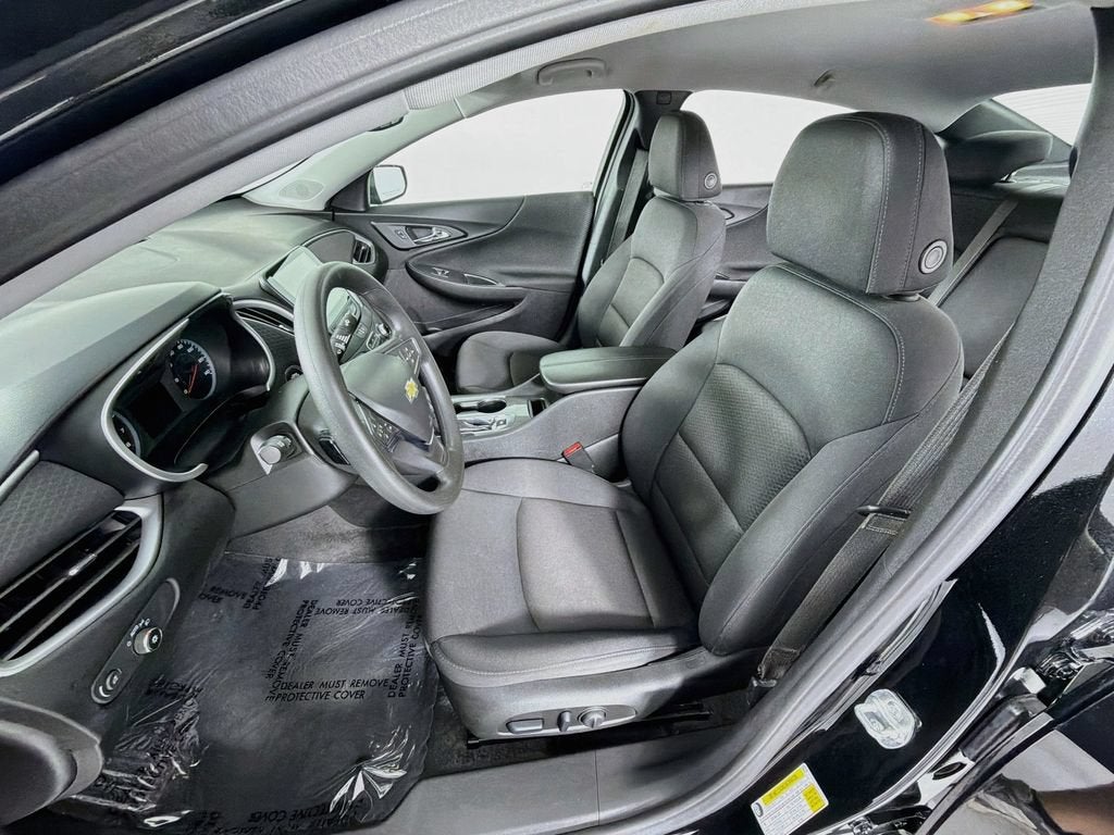 2025 Chevrolet Malibu 1LT