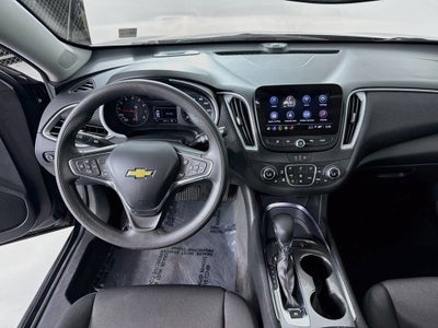 2025 Chevrolet Malibu 1LT