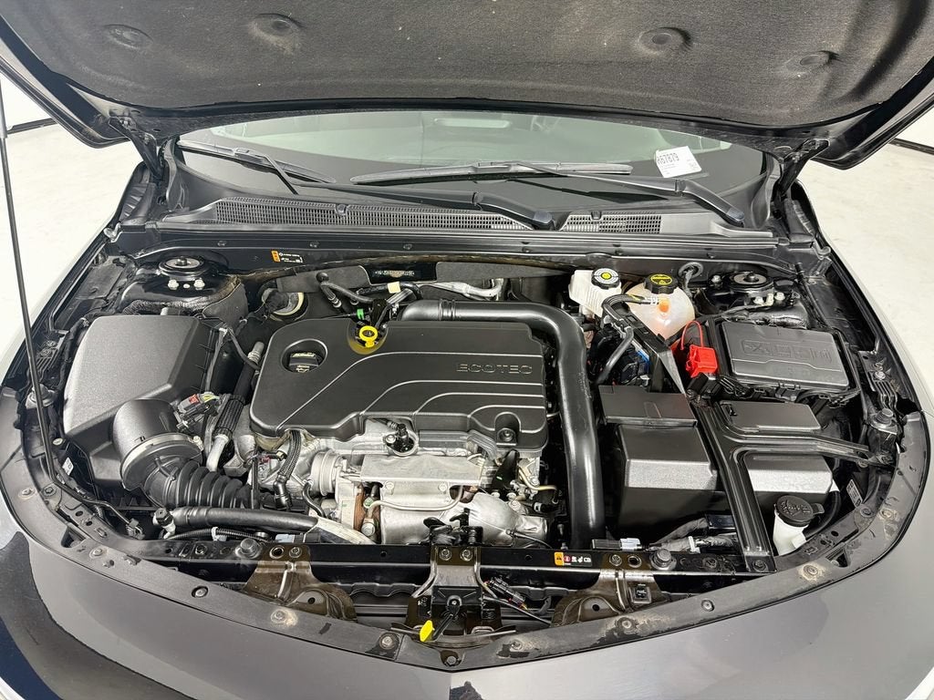 2025 Chevrolet Malibu 1LT