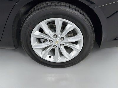 2025 Chevrolet Malibu 1LT