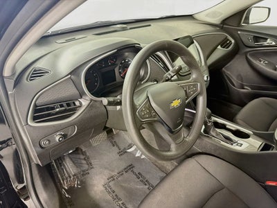2025 Chevrolet Malibu 1LT