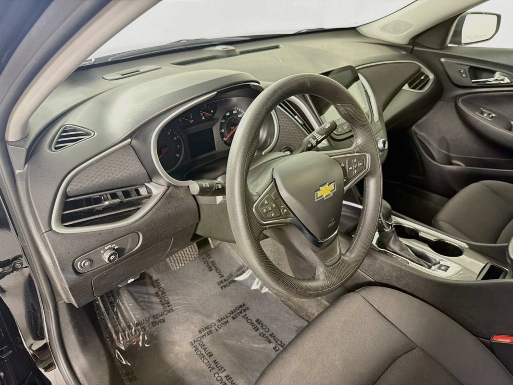 2025 Chevrolet Malibu 1LT