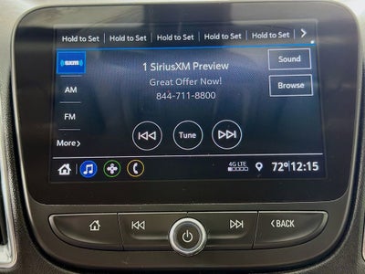 2019 Chevrolet Malibu LT