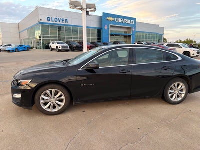 2020 Chevrolet Malibu LT