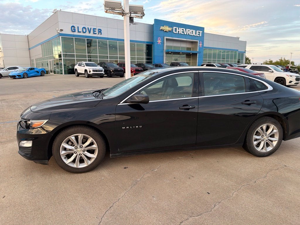 2020 Chevrolet Malibu LT