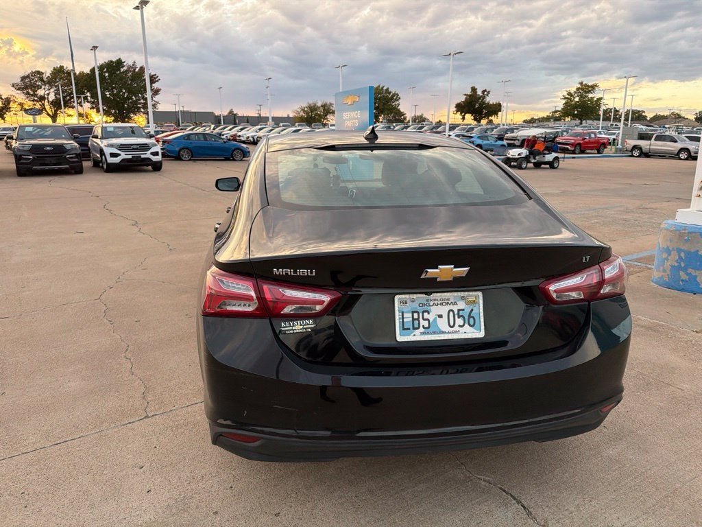 2020 Chevrolet Malibu LT