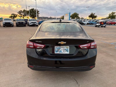 2020 Chevrolet Malibu LT