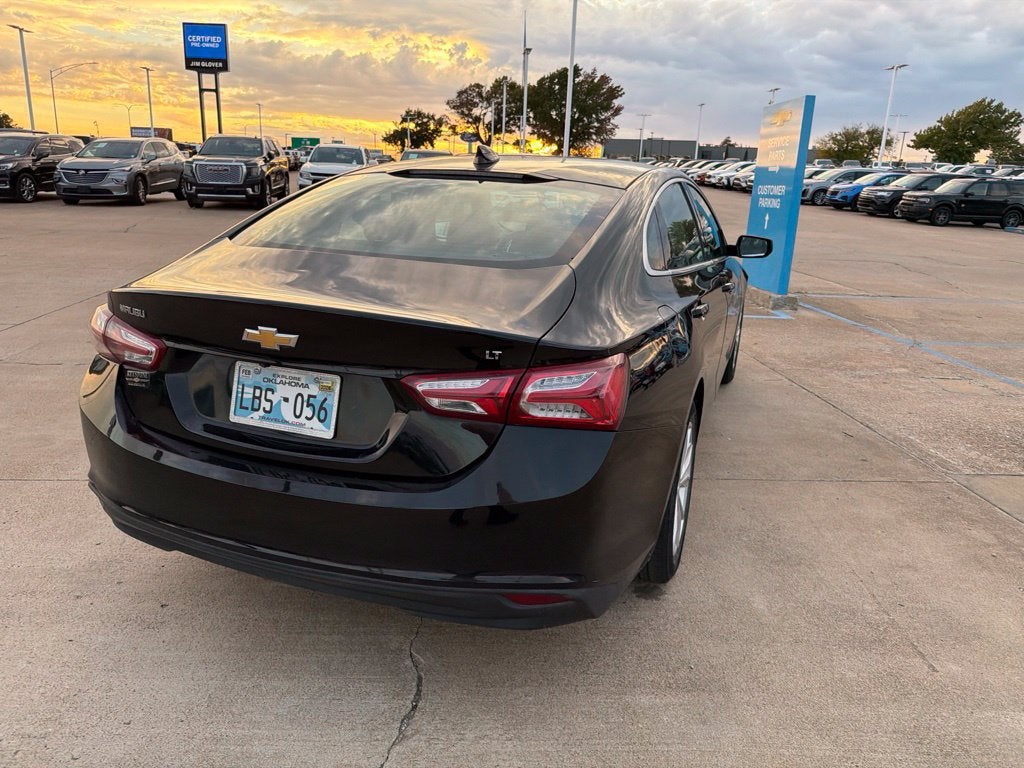 2020 Chevrolet Malibu LT
