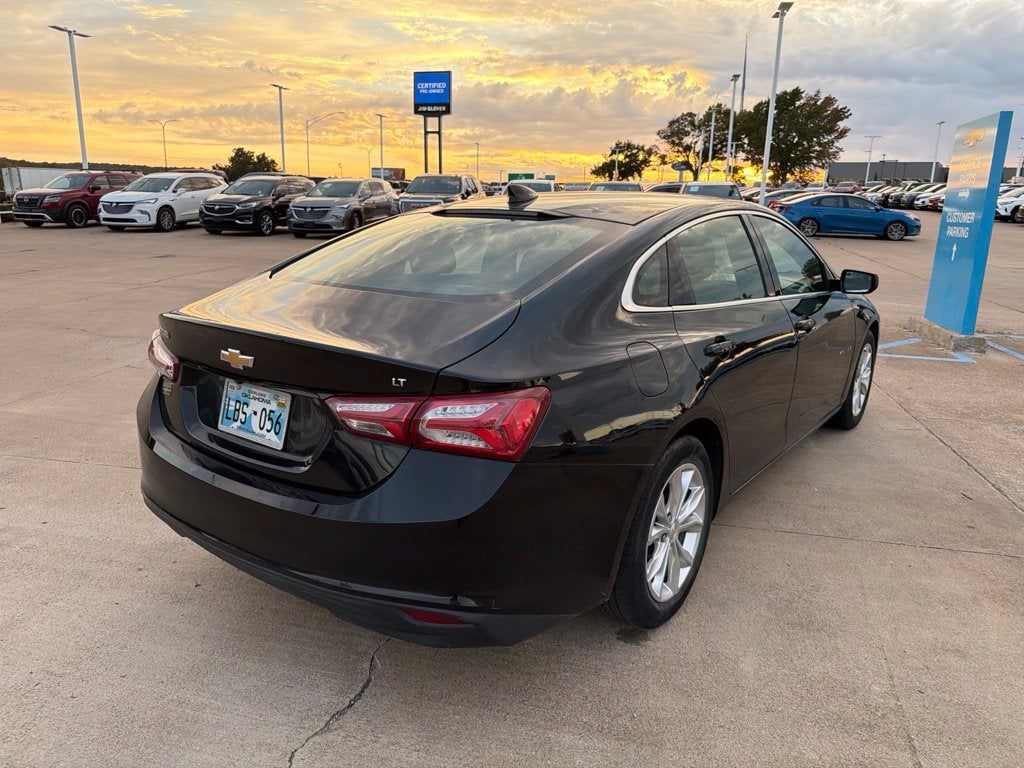 2020 Chevrolet Malibu LT