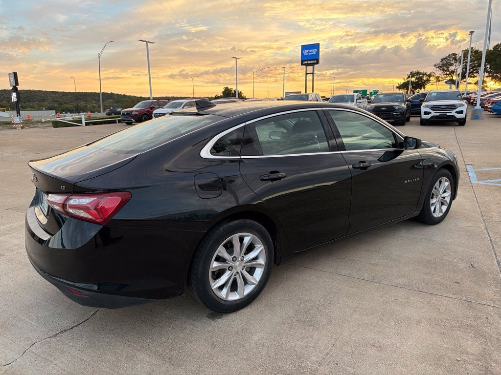 2020 Chevrolet Malibu LT