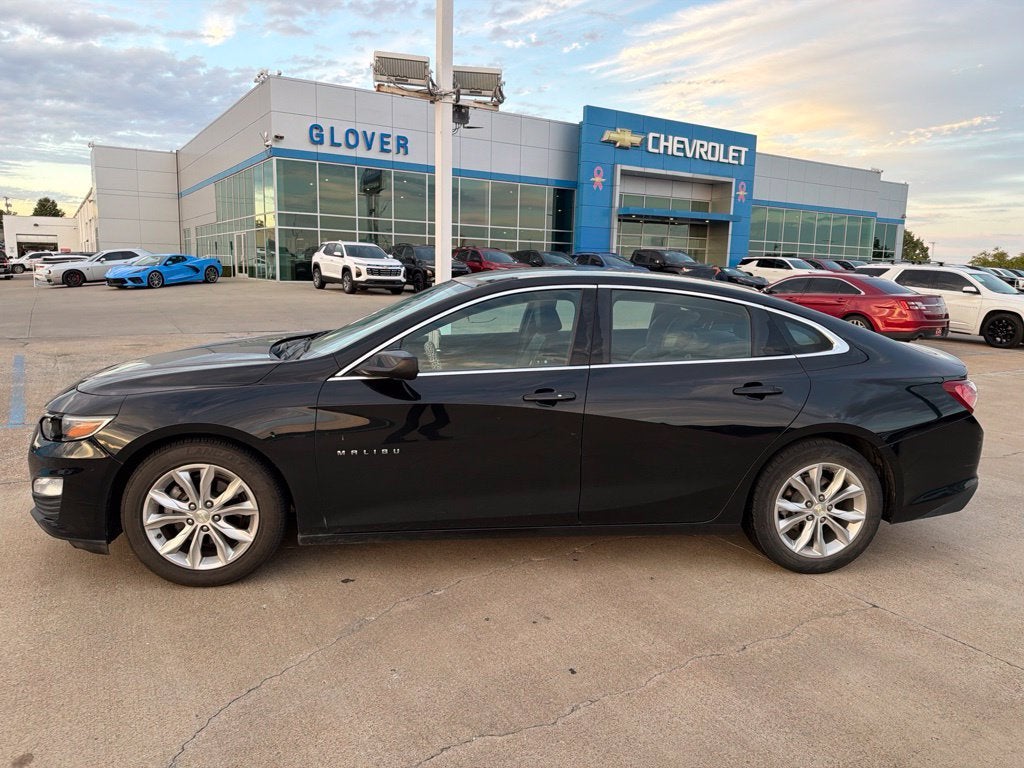 2020 Chevrolet Malibu LT