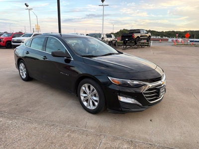 2020 Chevrolet Malibu LT