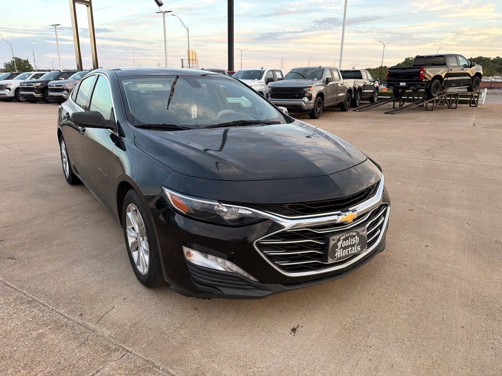 2020 Chevrolet Malibu LT