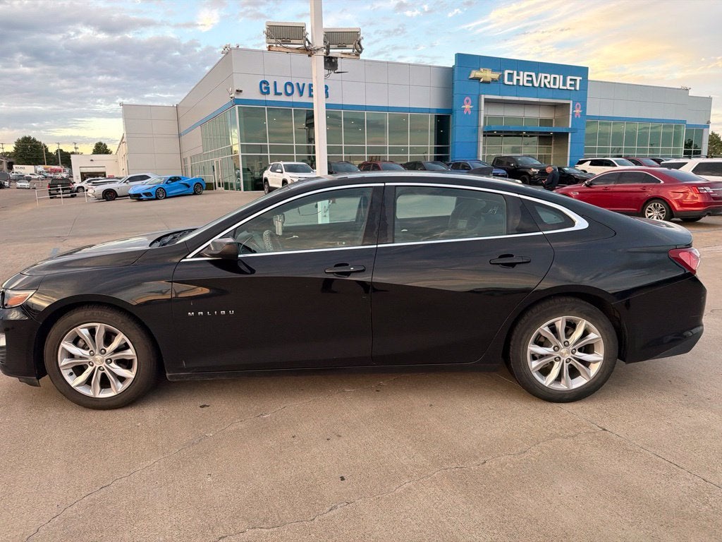 2020 Chevrolet Malibu LT