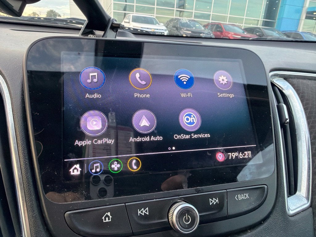 2020 Chevrolet Malibu LT