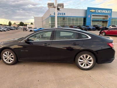 2020 Chevrolet Malibu LT